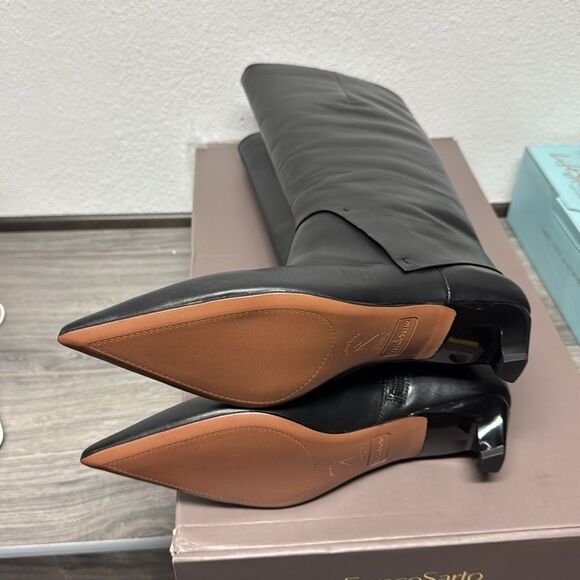 Franco Sarto Martin Knee High Boot - Picture 4 of 9